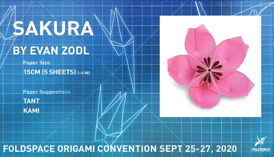 Teaching at the Inaugural Foldspace Origami Convention