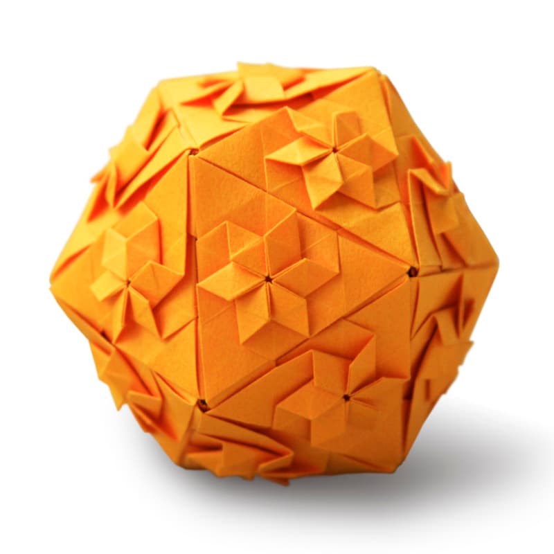 Star Icosahedron