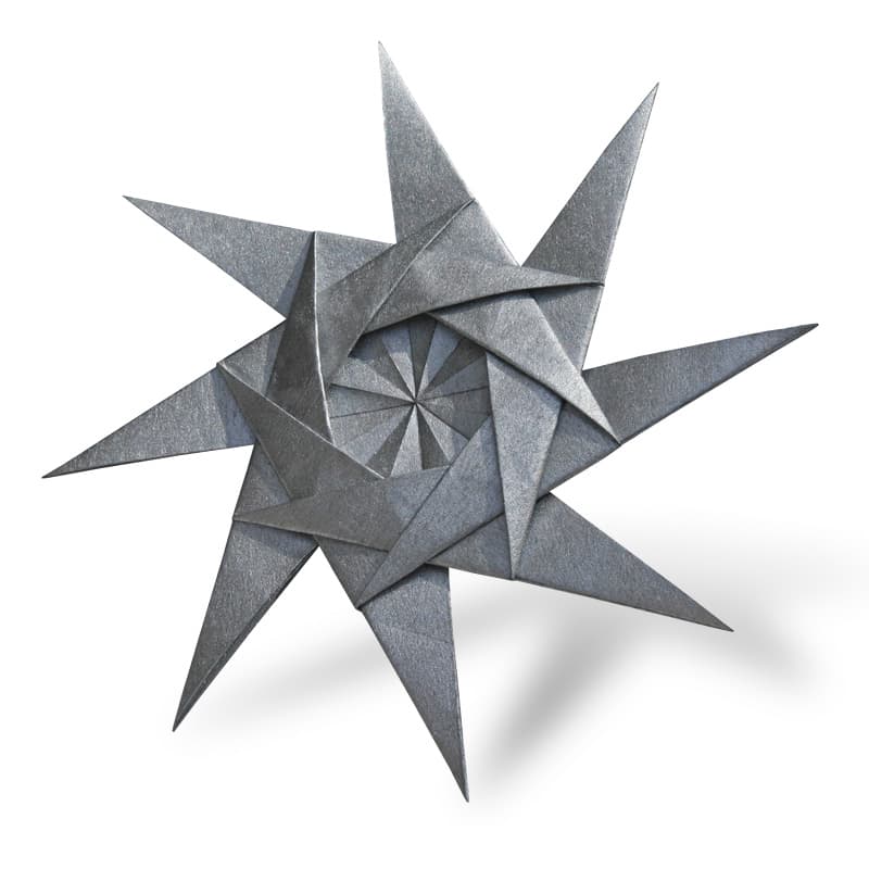 Throwing Star