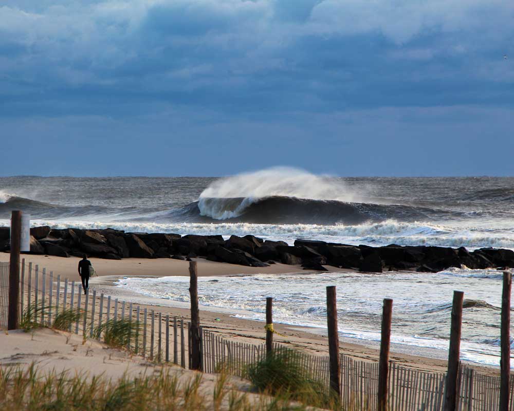 Nor'easter Surf