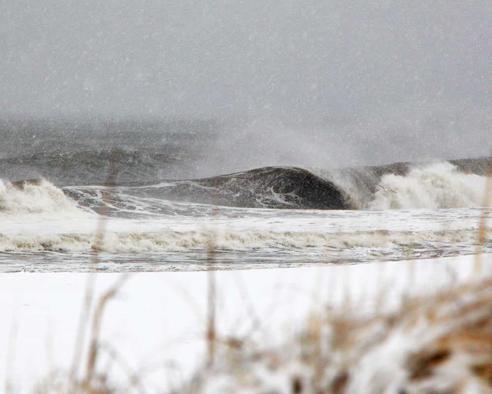 Winter Surf