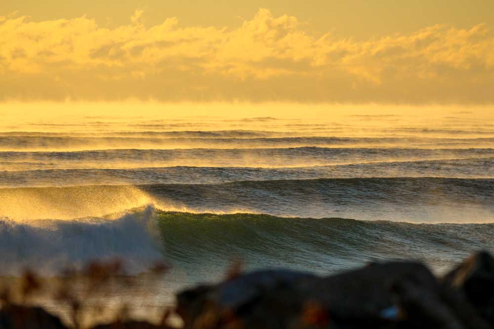 Sea Smoke