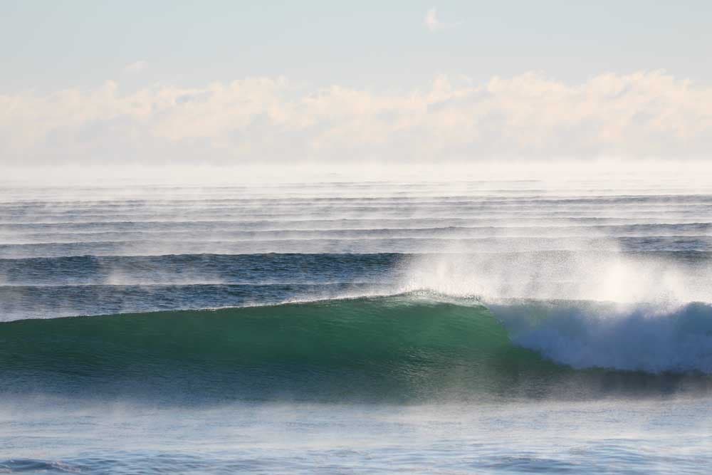 Sea Smoke