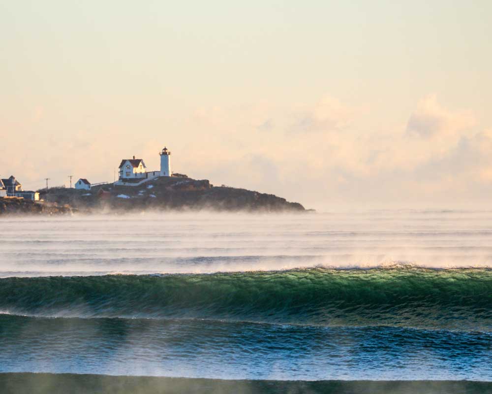 Nubble Lighthouse
