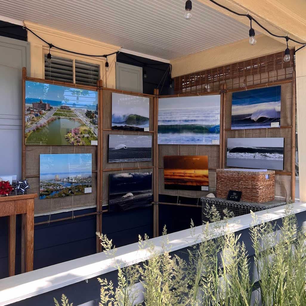 photo prints at Art on The Porch