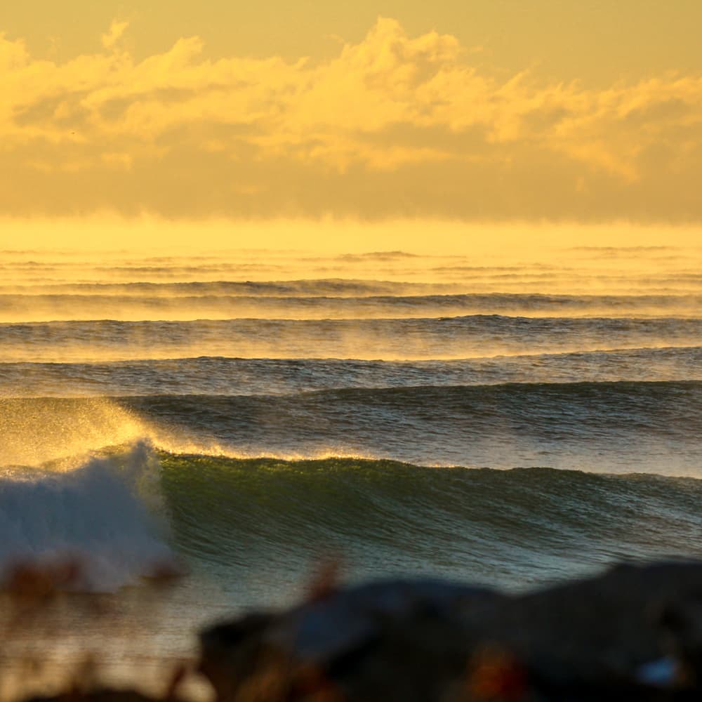 Sea Smoke