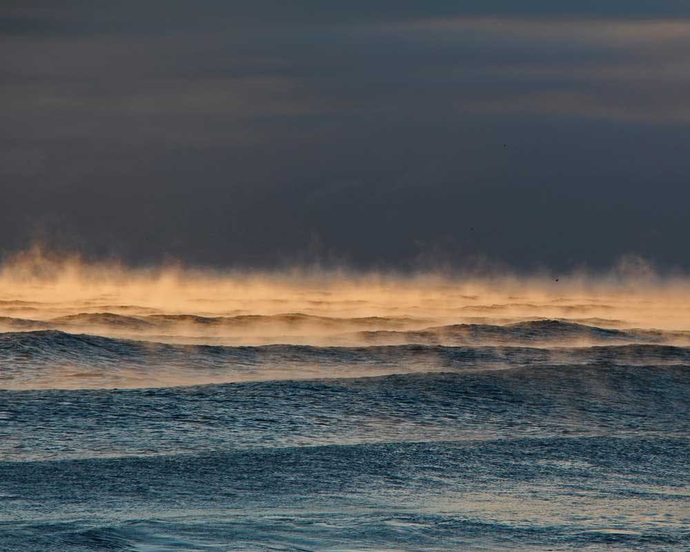 Sea Smoke
