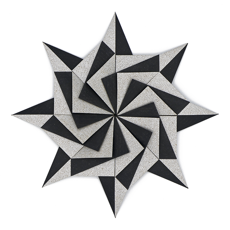 Modular Origami Star