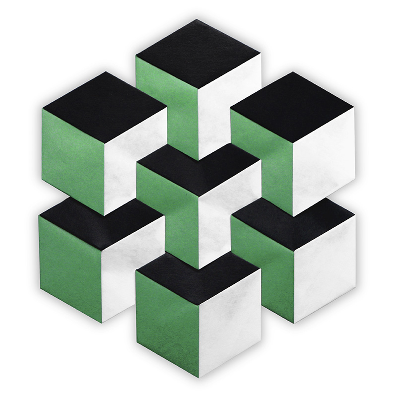 Cube Illusion